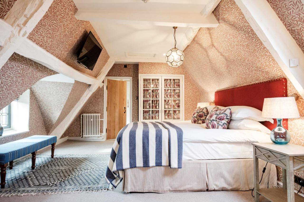 The Bay Tree Hotel Burford Exterior foto