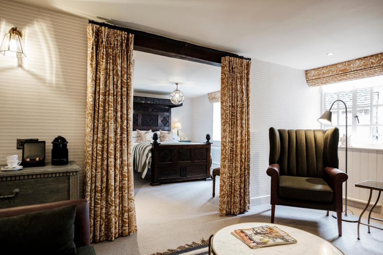 The Bay Tree Hotel Burford Exterior foto