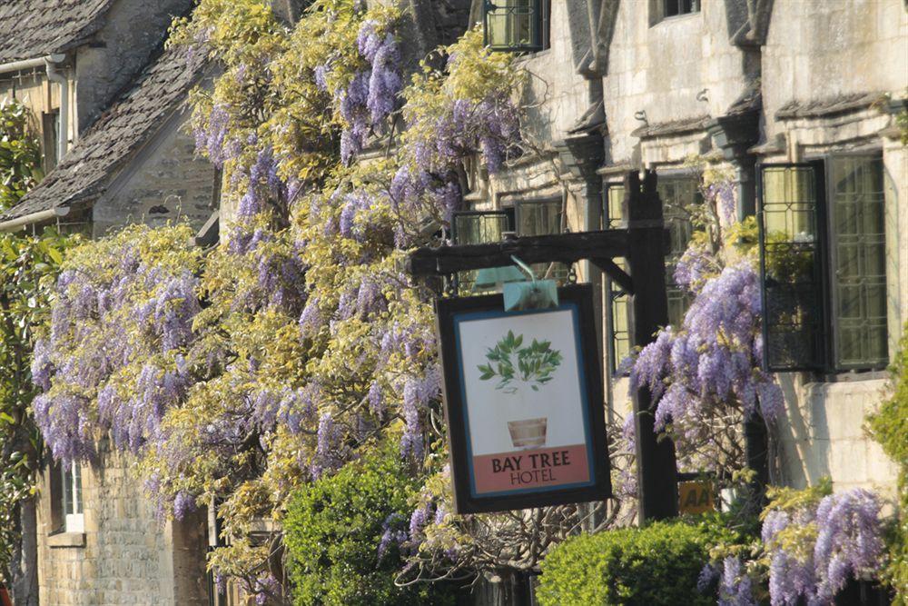 The Bay Tree Hotel Burford Exterior foto