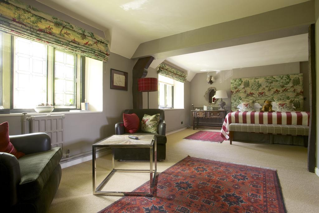 The Bay Tree Hotel Burford Exterior foto