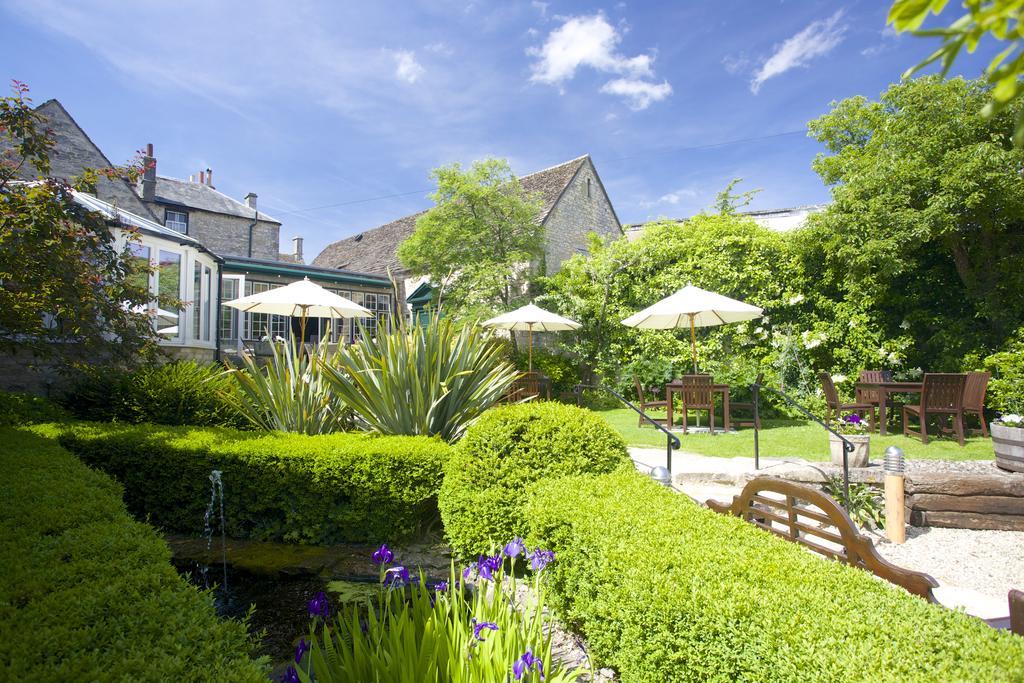 The Bay Tree Hotel Burford Exterior foto