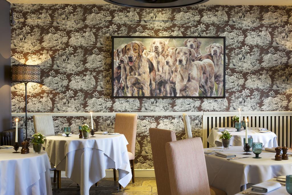 The Bay Tree Hotel Burford Exterior foto
