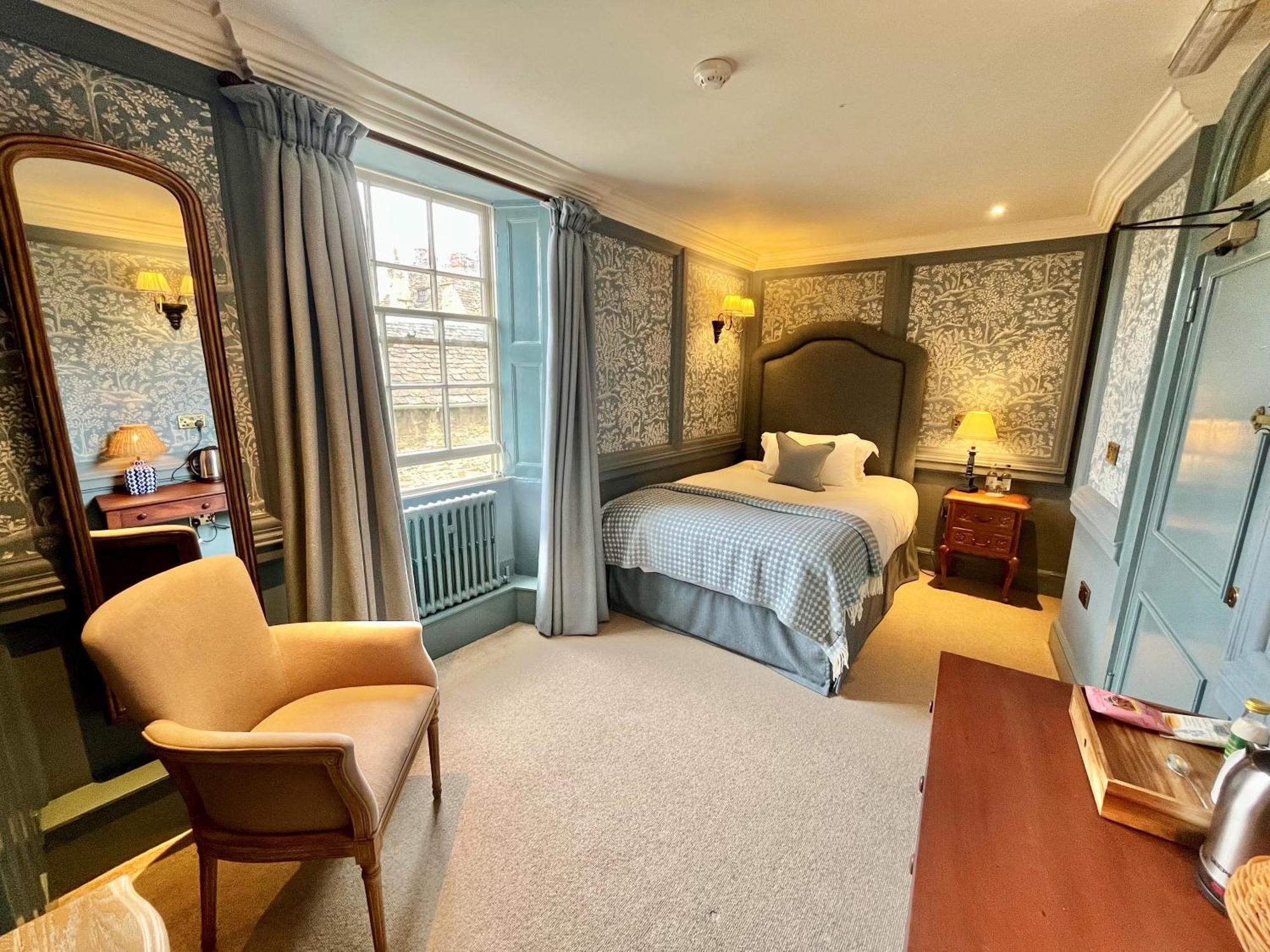 The Bay Tree Hotel Burford Exterior foto