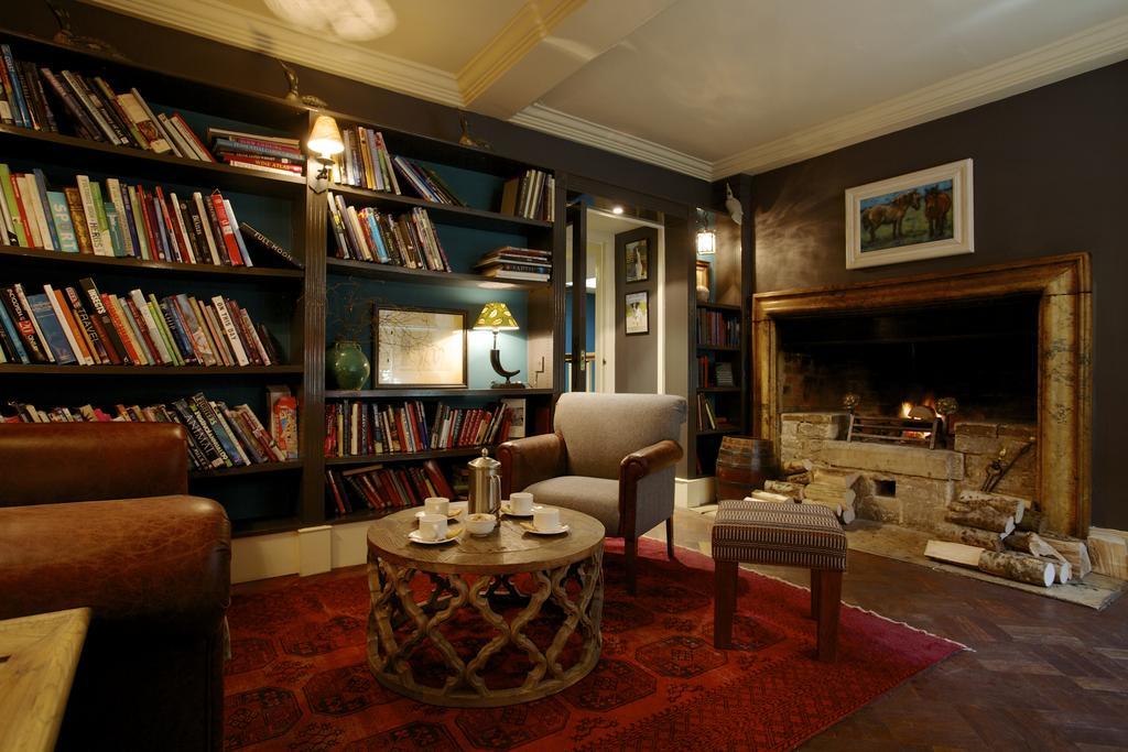 The Bay Tree Hotel Burford Exterior foto