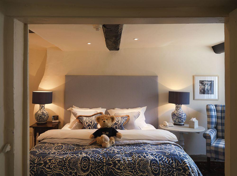 The Bay Tree Hotel Burford Exterior foto