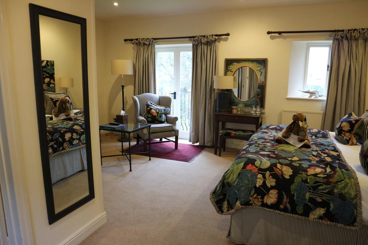 The Bay Tree Hotel Burford Exterior foto