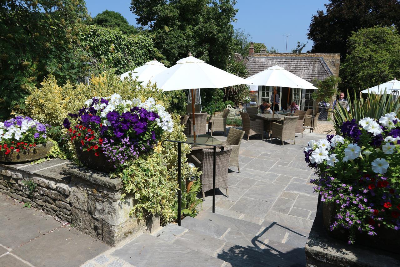 The Bay Tree Hotel Burford Exterior foto