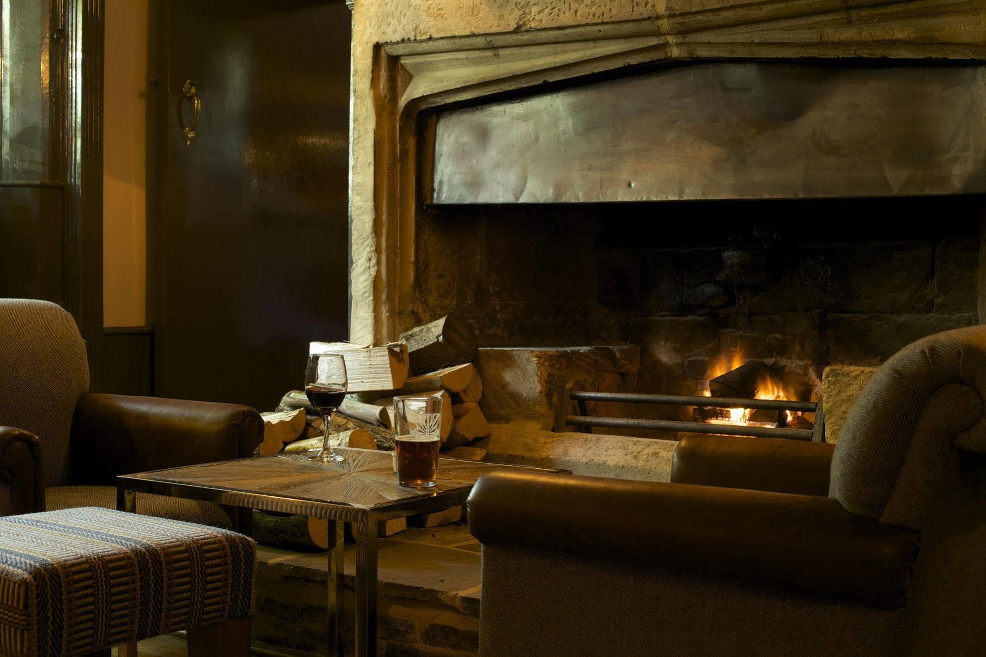 The Bay Tree Hotel Burford Exterior foto