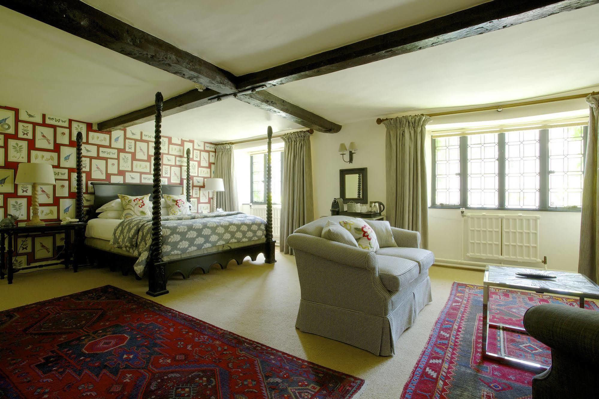The Bay Tree Hotel Burford Exterior foto