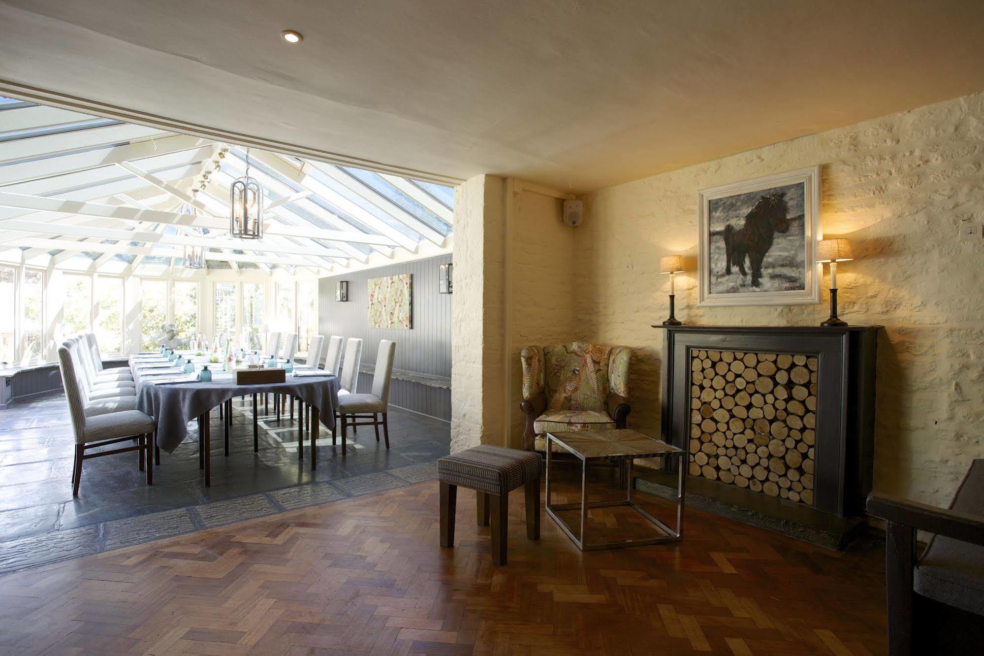The Bay Tree Hotel Burford Exterior foto