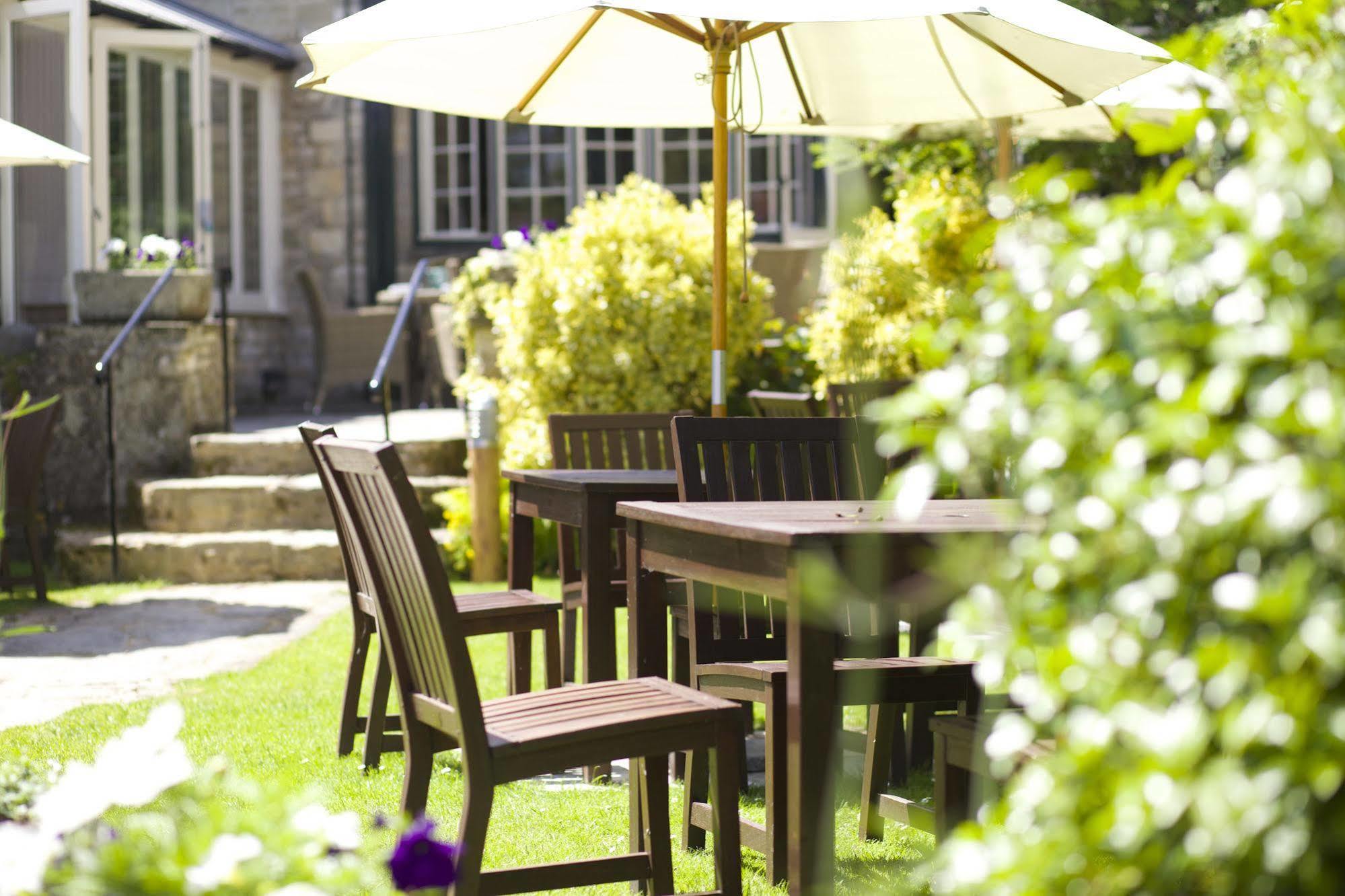 The Bay Tree Hotel Burford Exterior foto
