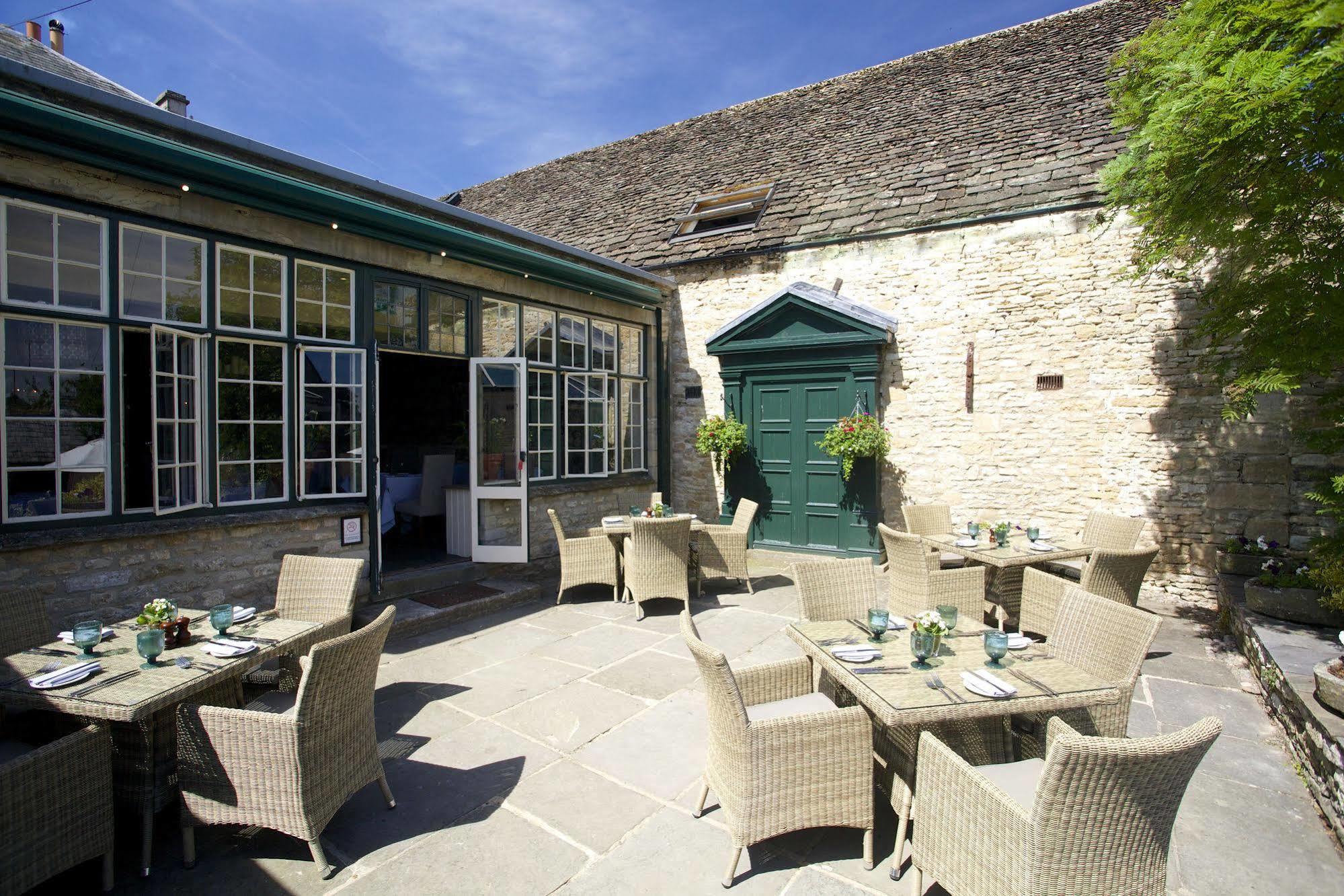The Bay Tree Hotel Burford Exterior foto
