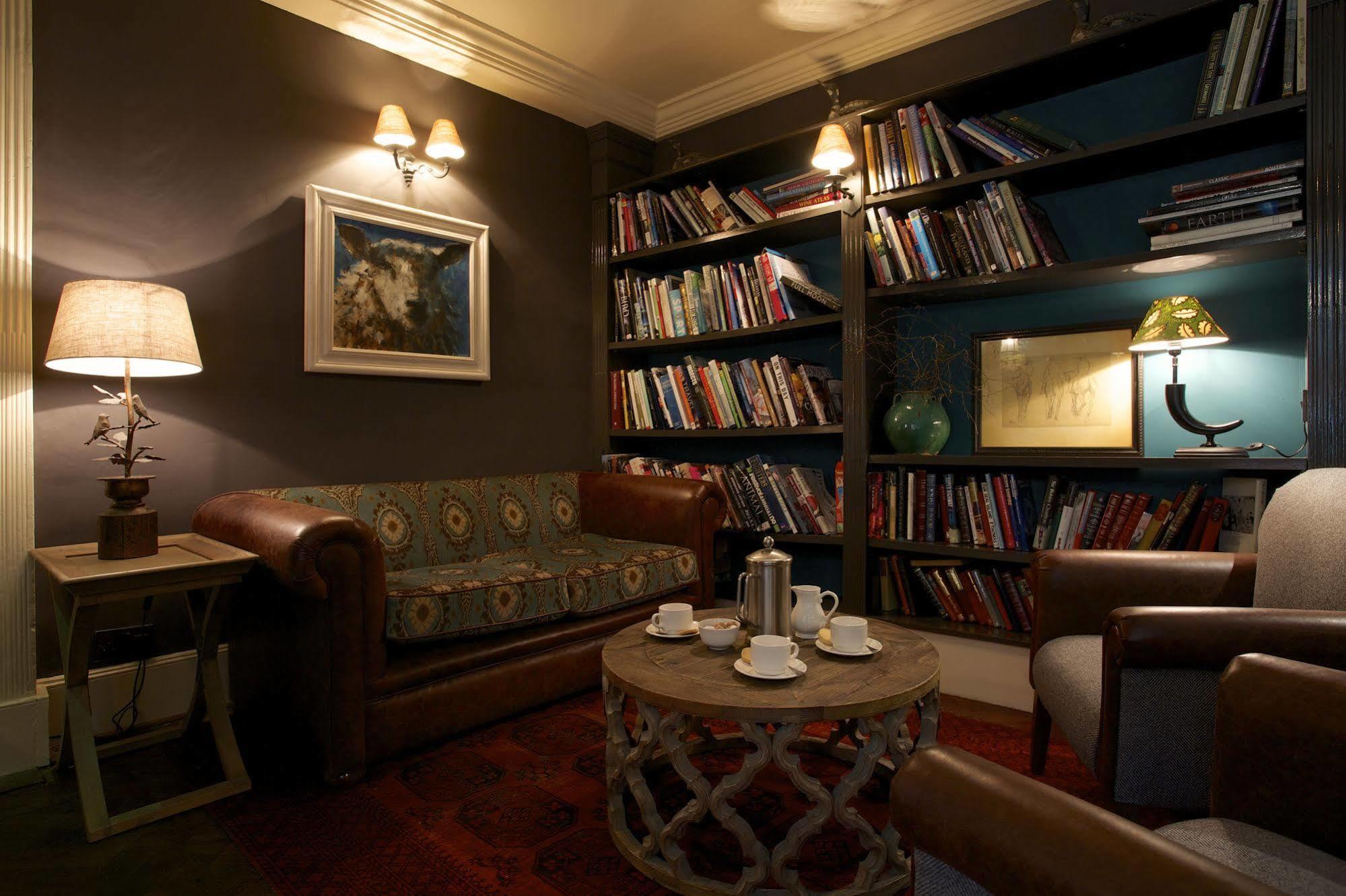 The Bay Tree Hotel Burford Exterior foto