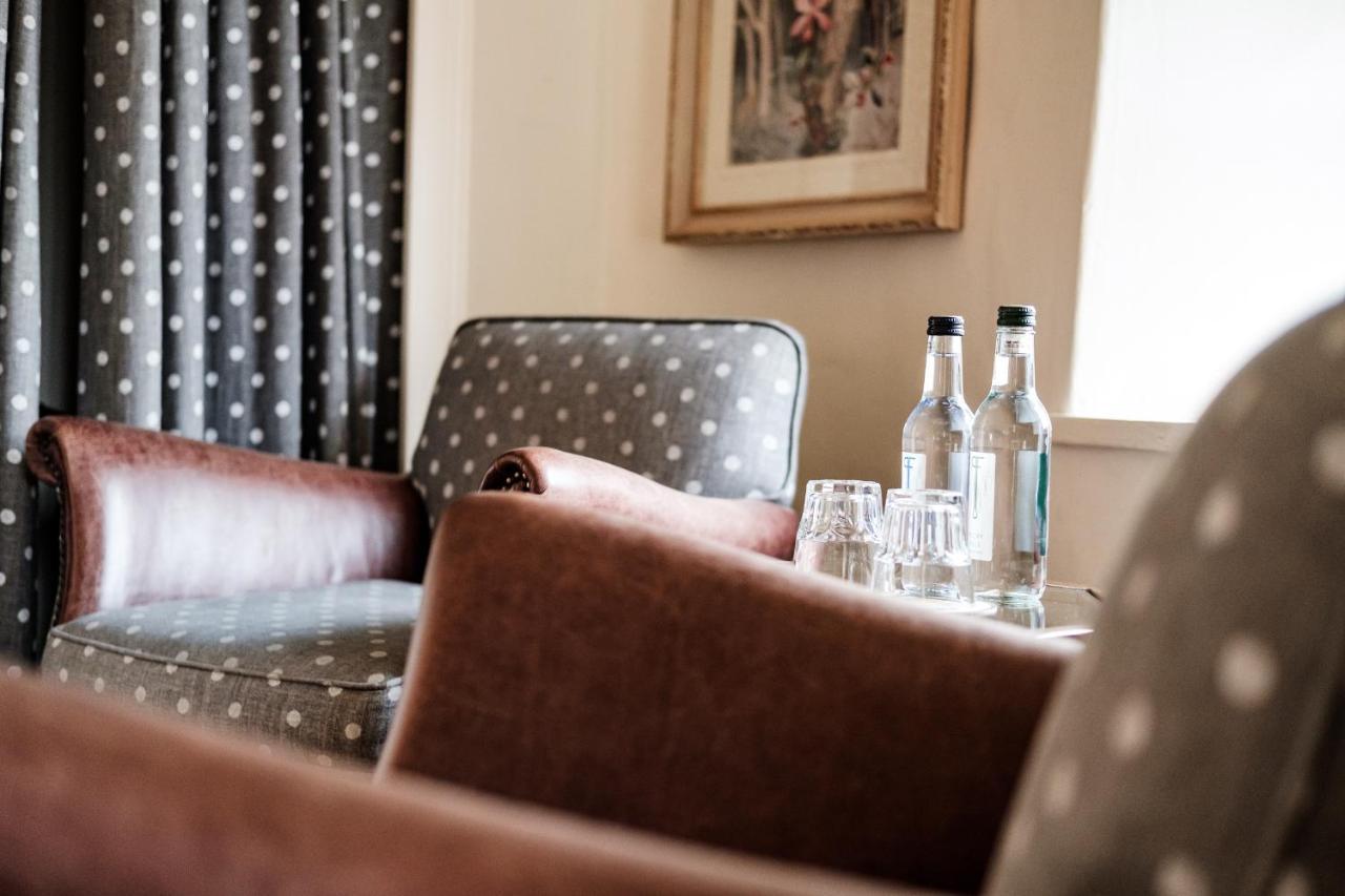 The Bay Tree Hotel Burford Habitación foto