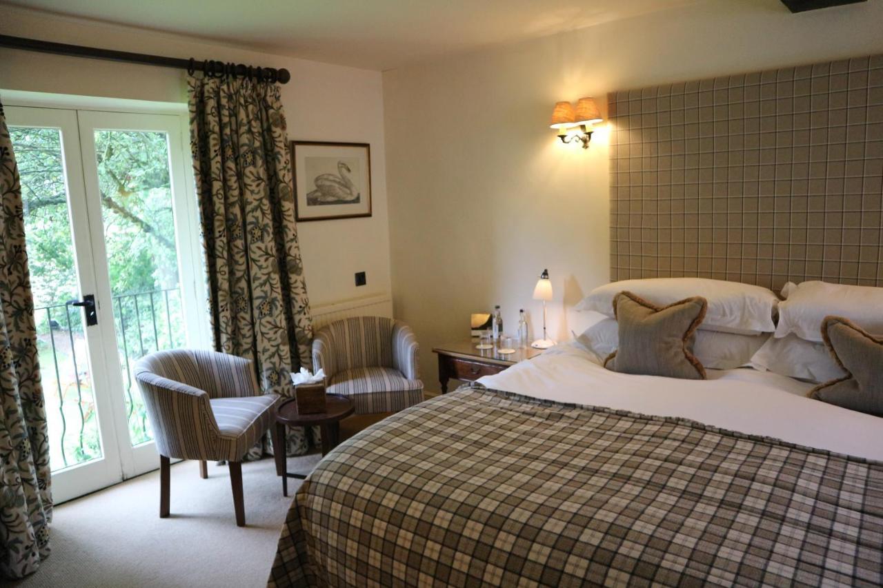 The Bay Tree Hotel Burford Exterior foto