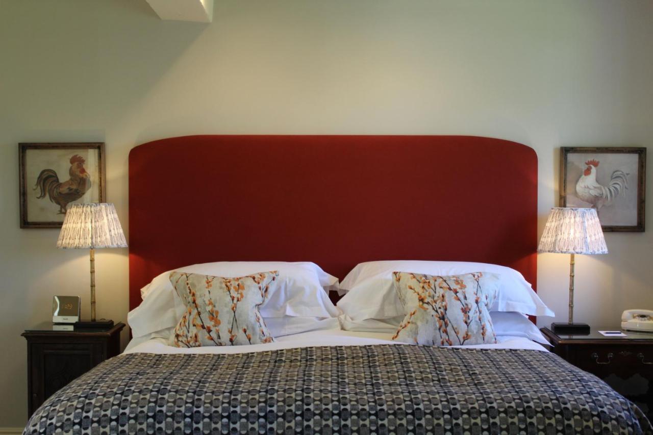 The Bay Tree Hotel Burford Habitación foto